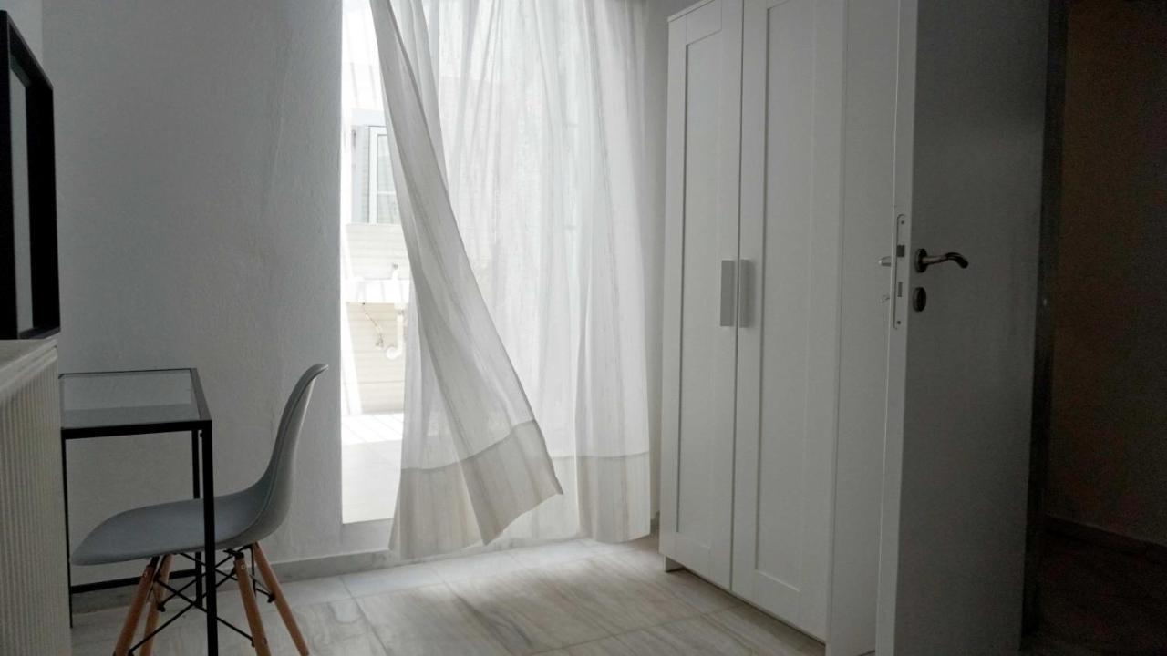 Villa Karras Vrasná Exteriör bild