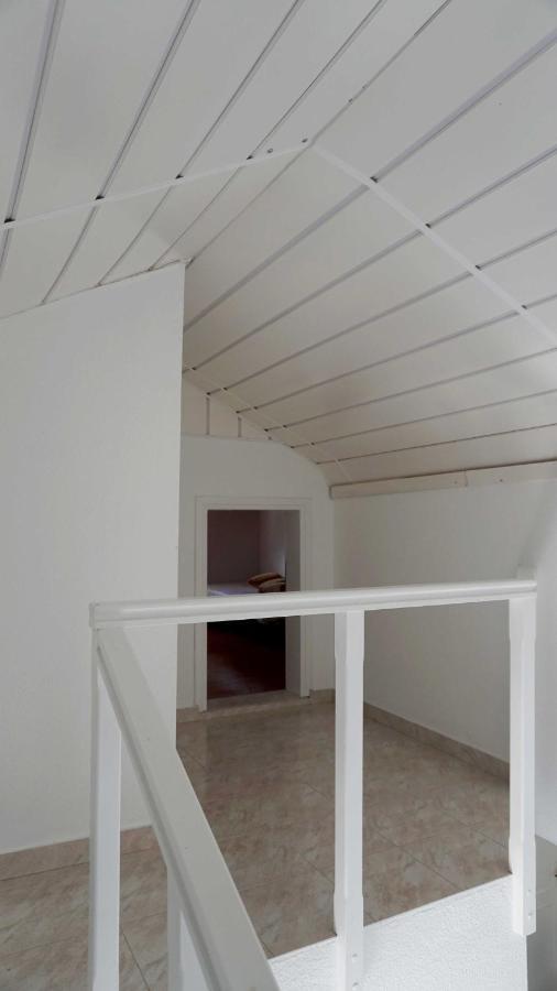 Villa Karras Vrasná Exteriör bild