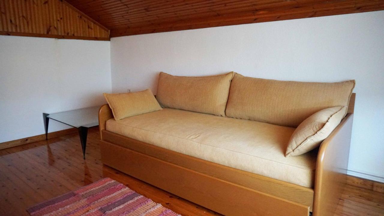 Villa Karras Vrasná Exteriör bild